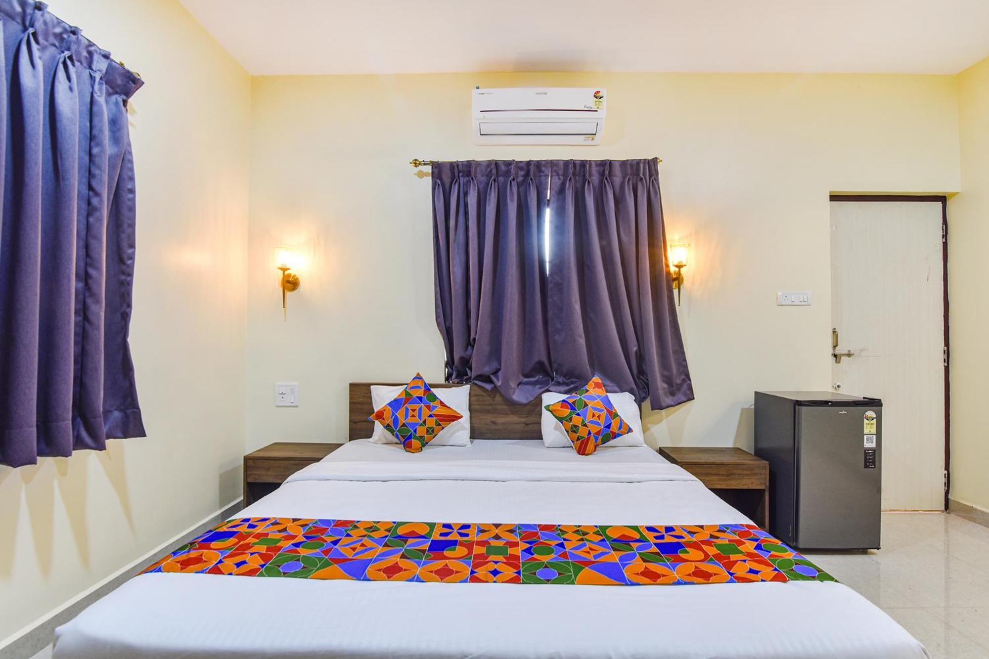 Fabhotel Baga Tulip - 500M From Baga Beach المظهر الخارجي الصورة