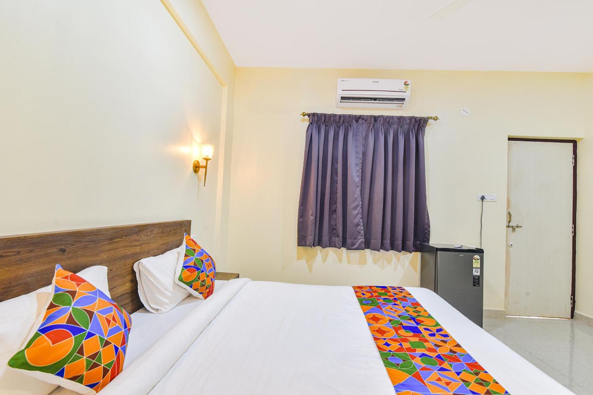 Fabhotel Baga Tulip - 500M From Baga Beach المظهر الخارجي الصورة