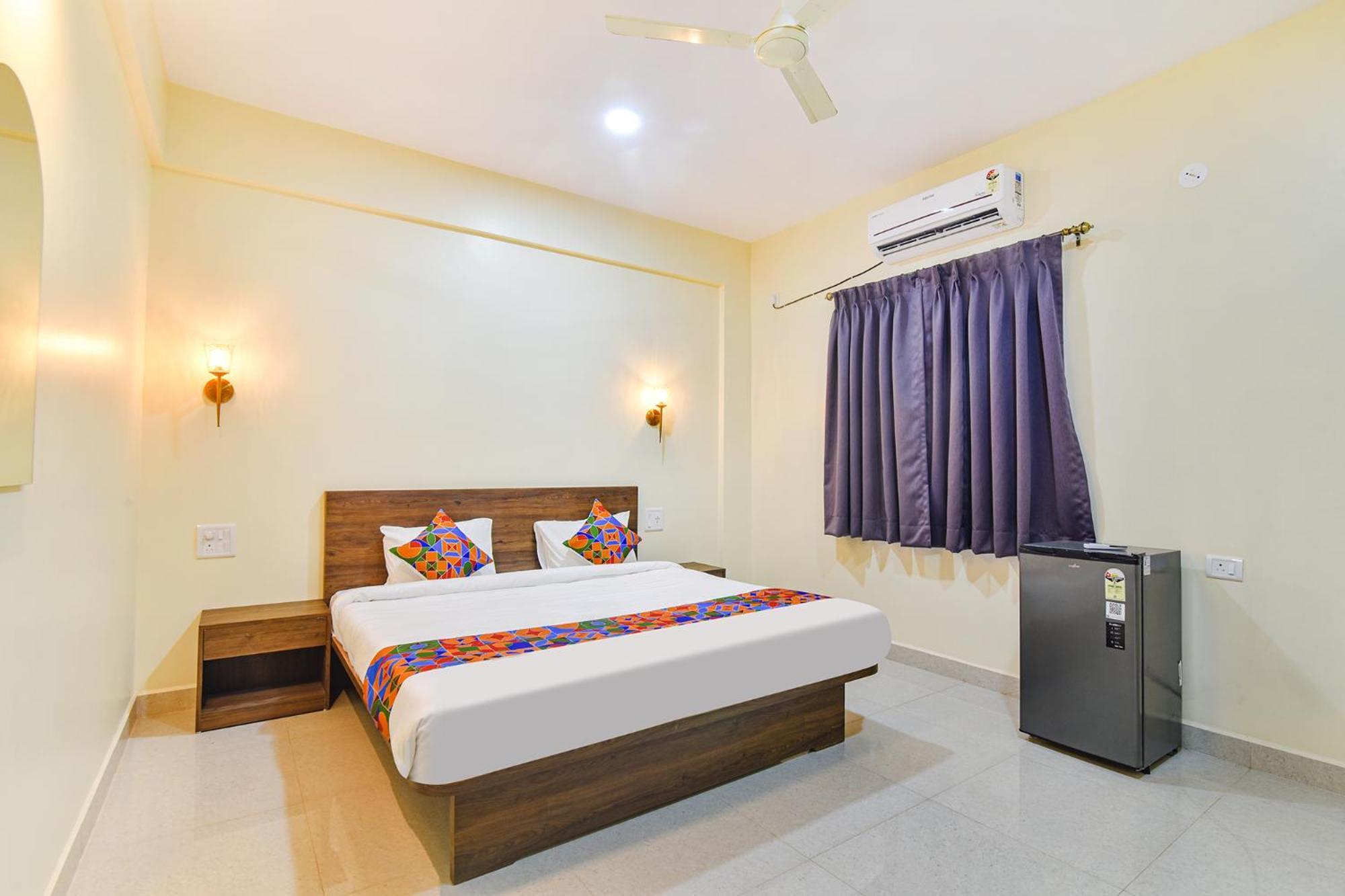 Fabhotel Baga Tulip - 500M From Baga Beach المظهر الخارجي الصورة