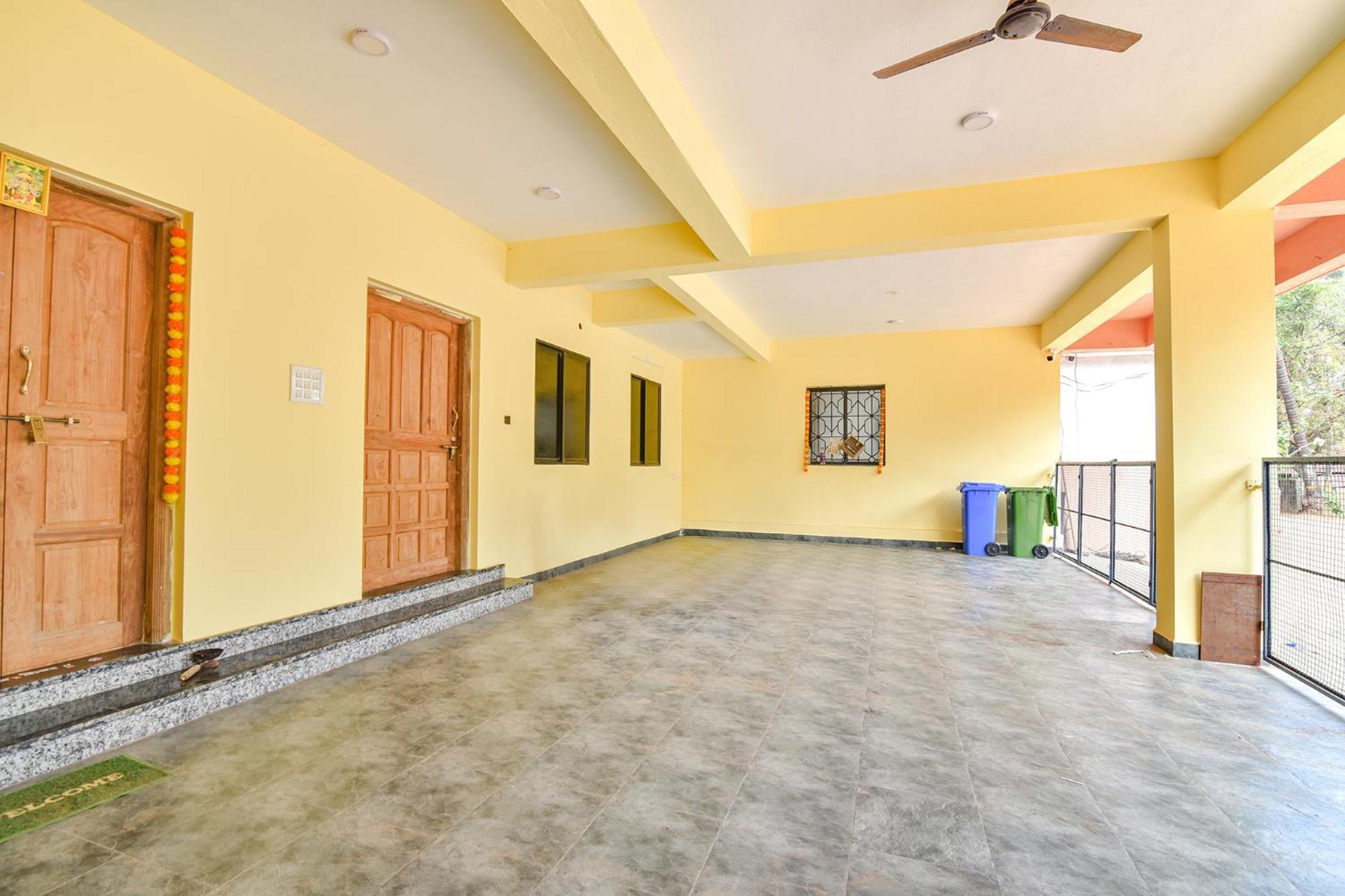 Fabhotel Baga Tulip - 500M From Baga Beach المظهر الخارجي الصورة